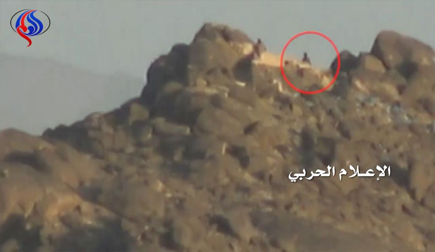 مصرع مرتزق بعملية قصف  لتجمعات الجيش السعودي بعسير ونجران