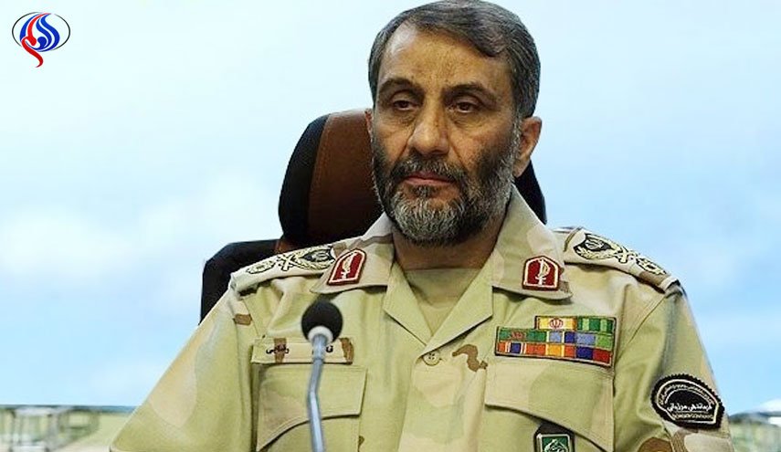 قائد ايراني يؤكد ضرورة تعاون دول الخليج الفارسي في مكافحة المخدرات