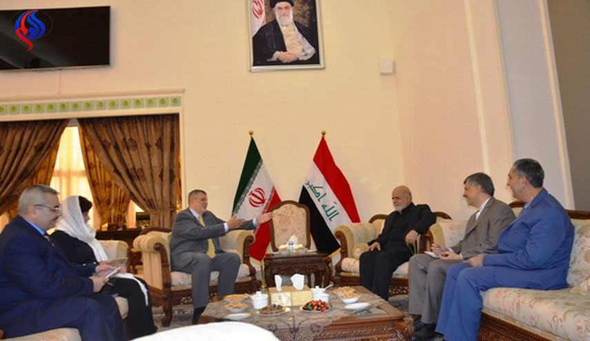 ايران والامم المتحدة تؤكدان على الحل القانوني لازمة استفتاء كردستان العراق