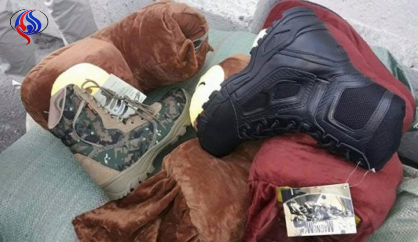 الاحتلال يعلن إحباط إدخال أحذية عسكرية لقطاع غزة!