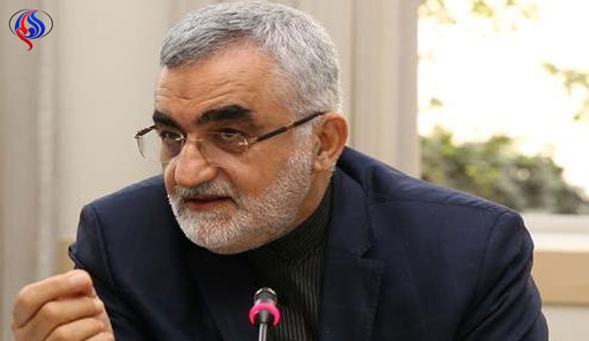 بروجردي: على الحكومة الاسترالية الافراج عن نكار قدسي بكفالة
