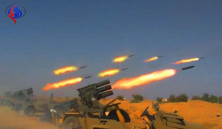 الحشد الشعبي يدمر 5 مضافات لـ