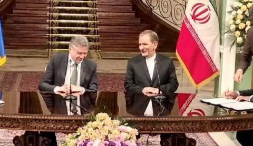 جهانغيري: لا عوائق أمام التعاون مع أرمينيا
