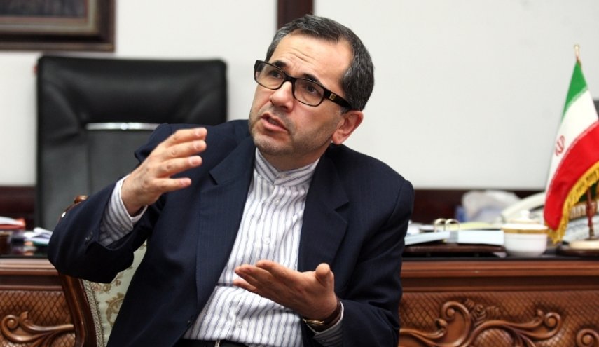 ايران تتحدث عن 
