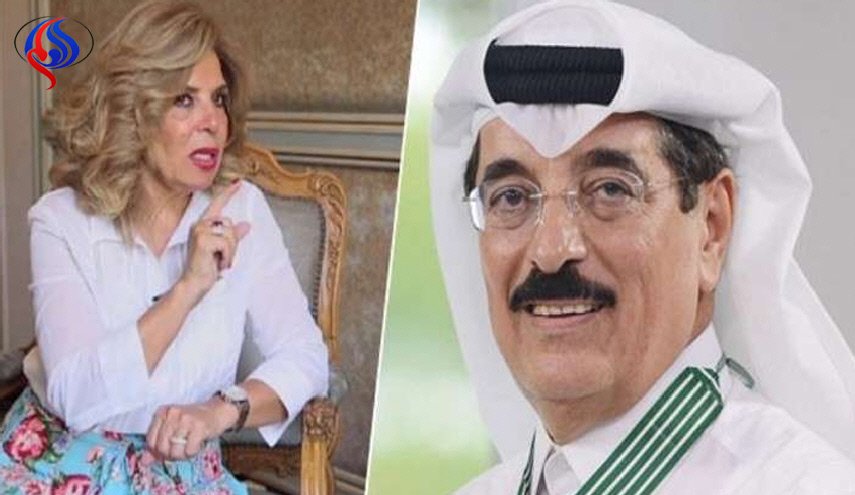 الكواري القطري ينافس المصرية خطاب على رئاسة 