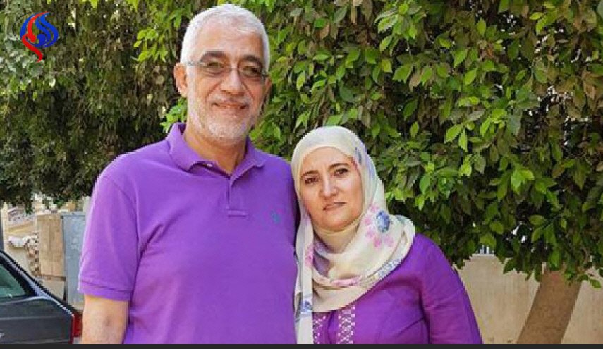 تدهور صحة ابنة القرضاوي المحبوسة احتياطيًّا