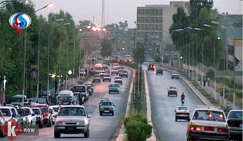 قذيفة هاون تستهدف مقرا لحزب الدعوة في مدينة كركوك