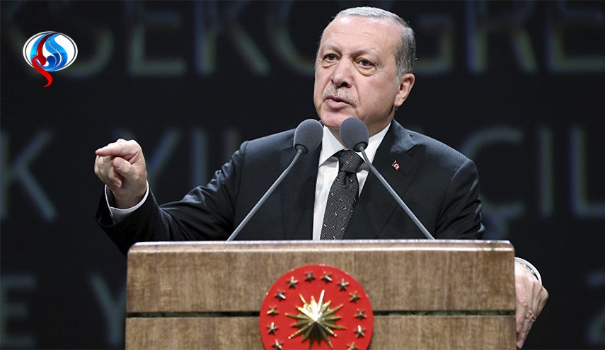 بالصور...أردوغان كما لم تشاهده من قبل