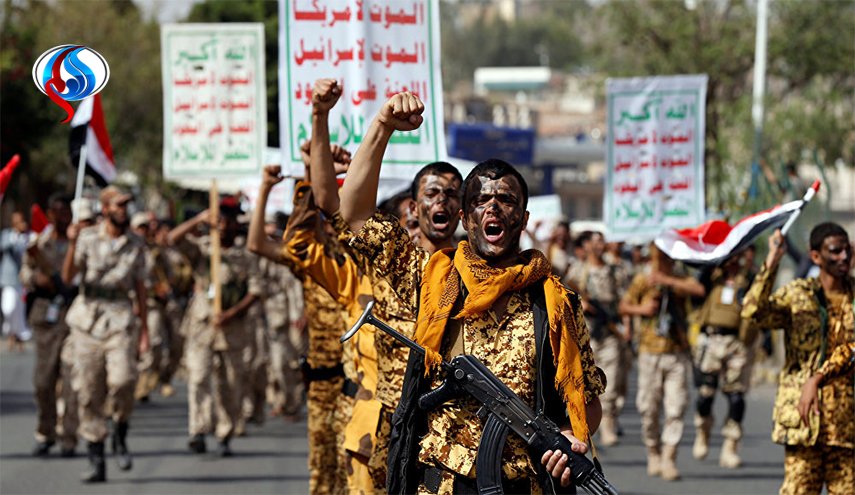 اطلاق صاروخ باليستي من نوع قاهر 2M على مركز قيادة للجيش السعودي بجيزان