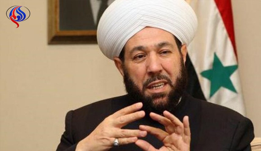 مفتي سوريا يؤكد ضرورة محاربة الفكر التكفيري بالفكر التنويري