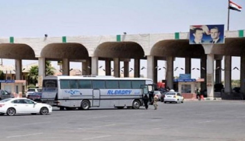 حرس الحدود الأردني: مستعدون أمنياً لفتح معبر جابر ــ نصيب