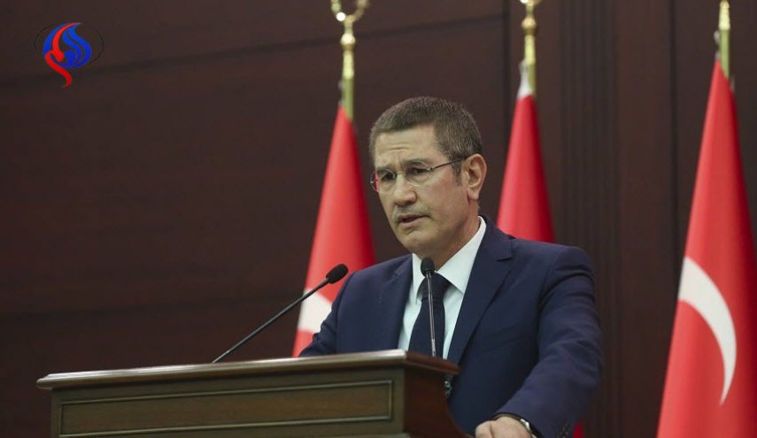 ترکیا: سنبقی في سوريا حتى إنهاء التهديدات