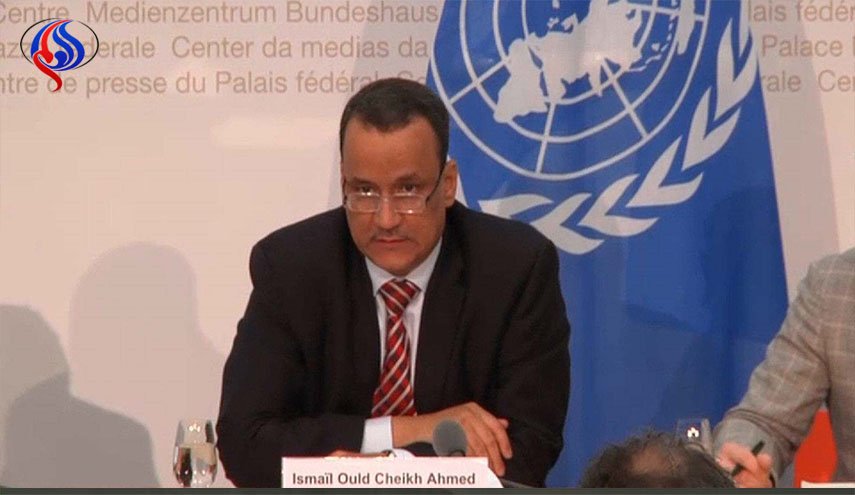 ولد الشيخ احمد: المسار التفاوضي هو طريق الحل في اليمن