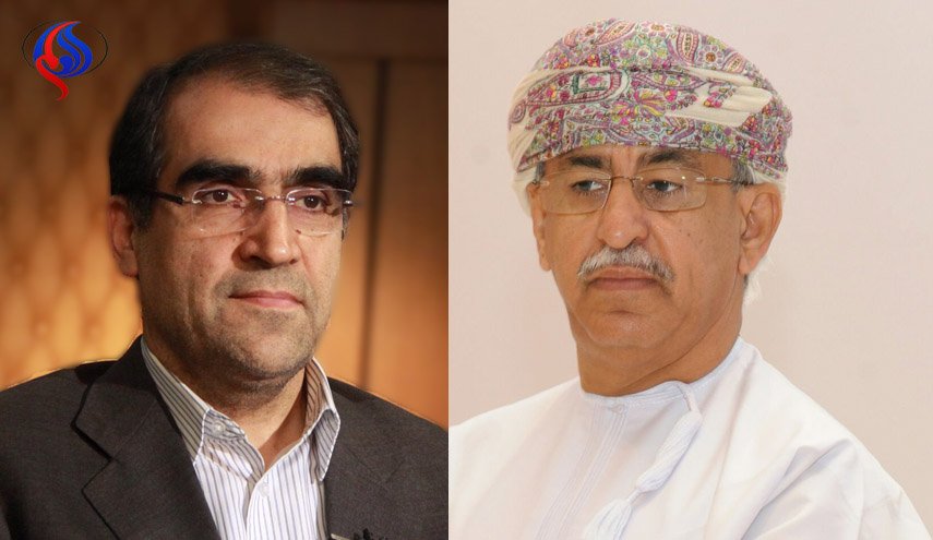 إيران وسلطنة عمان توقعان على مذكرة تفاهم للتعاون الصحي