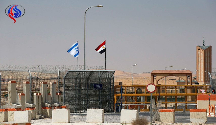 رغم اغتصابه لفلسطين وقتله للعرب.... الكيان الصهيوني: مصر حليف قوي لنا!!