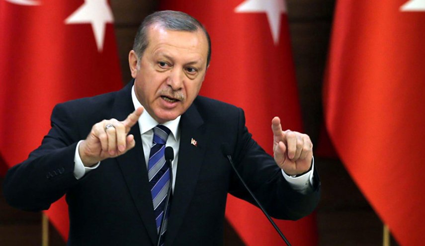 اردوغان يورط روسيا !