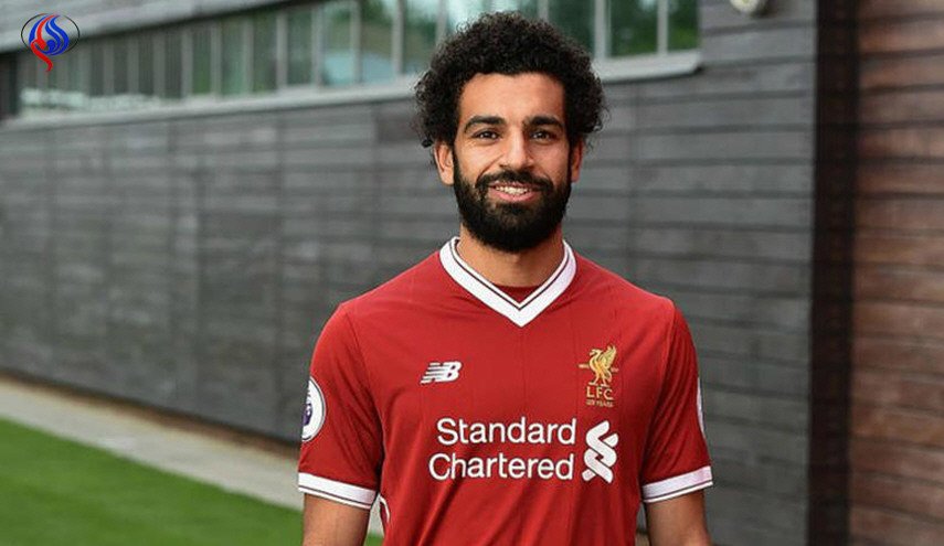 نجم الفراعنة محمد صلاح يوجه رسالة لنسور قاسيون