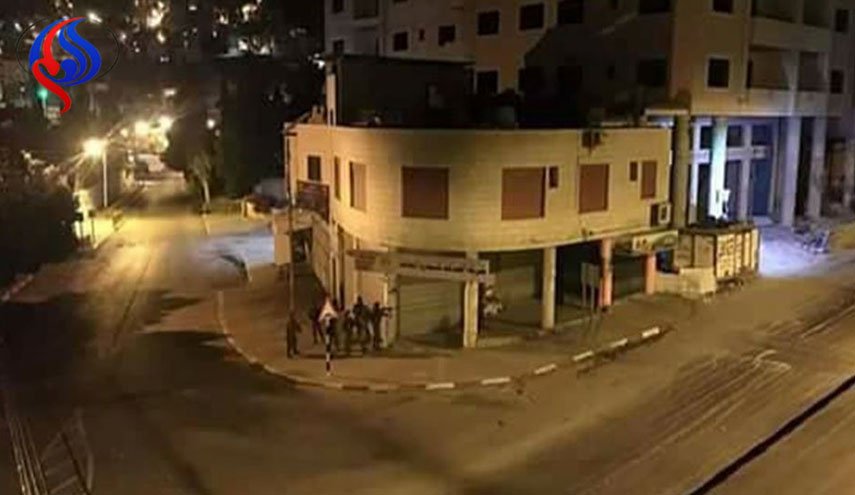 مواجهات عنيفة باقتحام المستوطنين قبر يوسف شرق نابلس