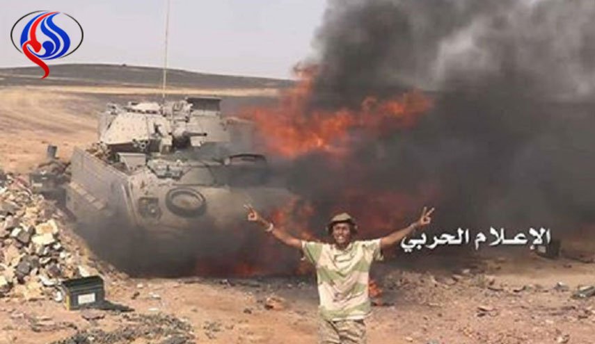 الجيش السعودي يتكبد خسائر بشرية ومادية بنجران