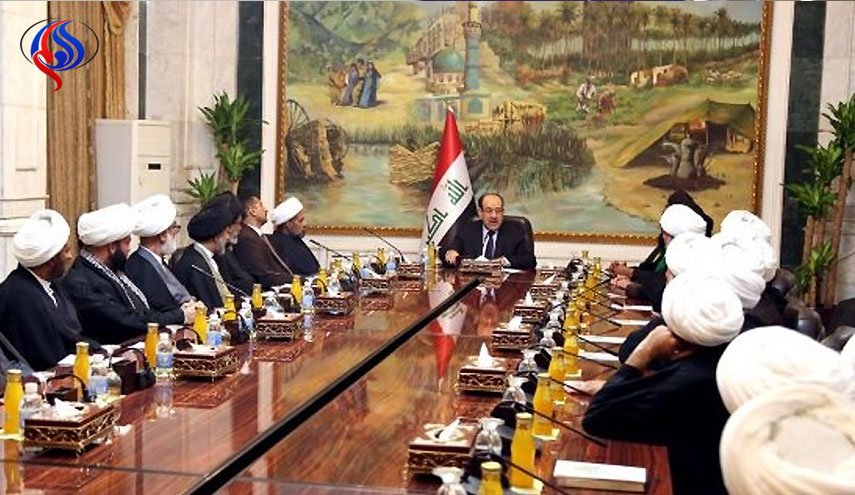 هذا ما قاله المالكي عن حضور المرجعية في الشأن العام والخاص!