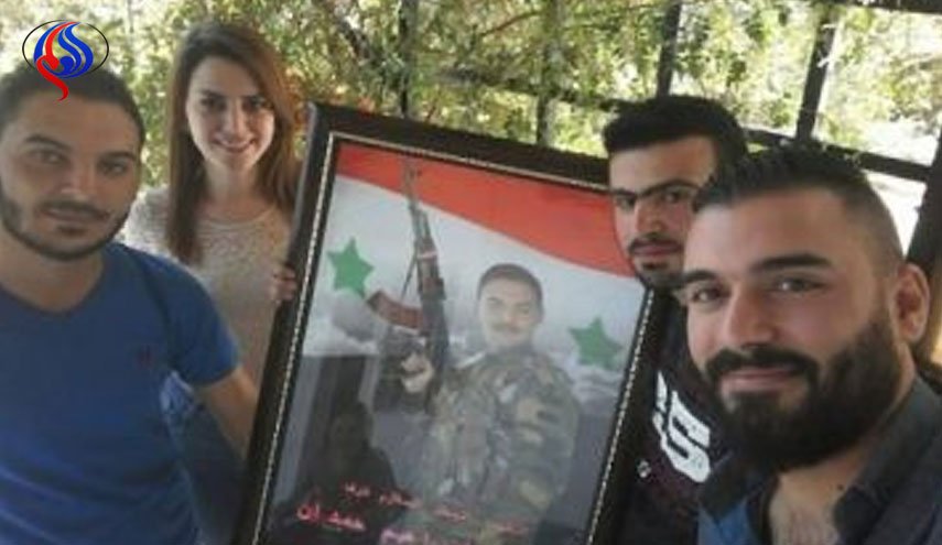 القصة الكاملة للشهيد العائد من الموت في الجيش السوري نعيم حمدان 