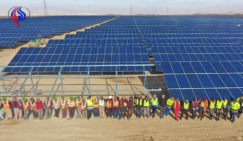 ألمانيا تستثمر 120 مليون دولار لإنشاء محطة للطاقة الشمسية الحرارية في إيران