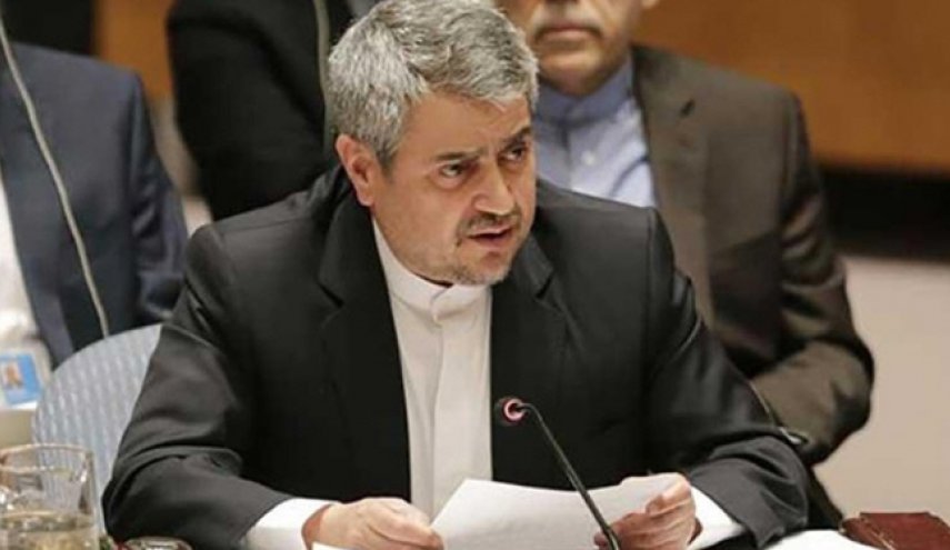  آمریکا نمی‌تواند هم بازیگر باشد و هم داور

