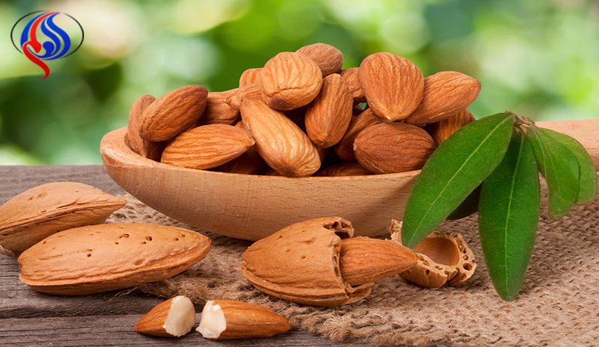 فوائد ينفرد بها اللوز للقلب والأوعية الدموية