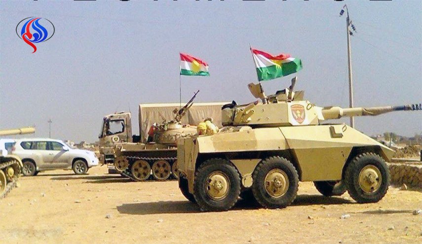 آمر لواء بالبيشمركة ينفي اطلاق الحشد الشعبي النار على قواته جنوبي كركوك