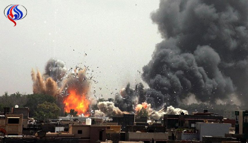 نجل أحد رفاق معمر القذافي يقاضي حلف الناتو!