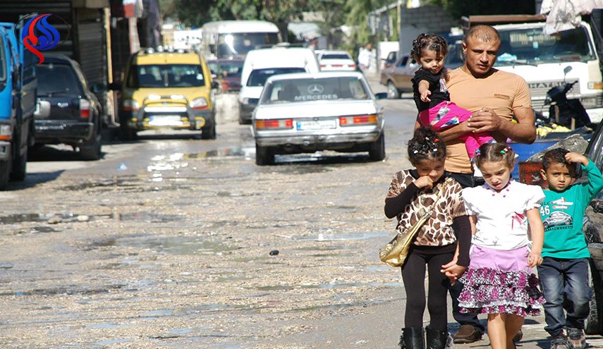 لبنان: جريحان في اشتباك مسلح في مخيم البص

