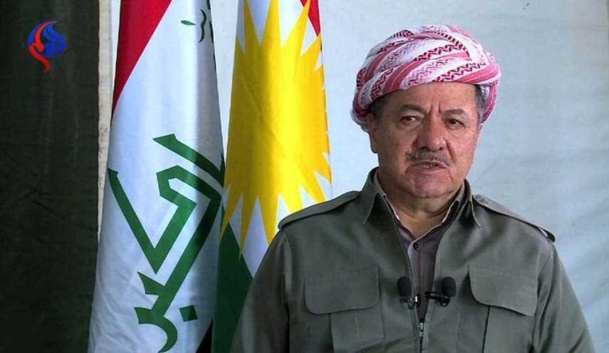 خطاب ناري لبارزاني من امين حركة بابليون.. بماذا طالبه؟