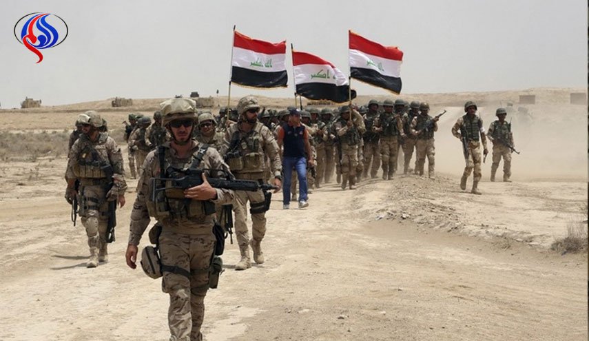  العمليات المشتركة العراقية تنفي انطلاق عملية عسكرية بكركوك
