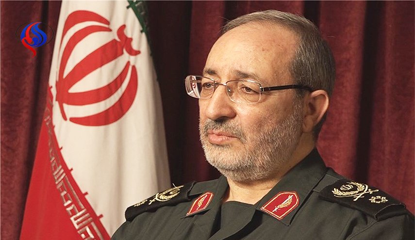 طهران تؤكد استمرار تعزيز القدرات الدفاعية لمواجهة النظام الاميركي الفاسد