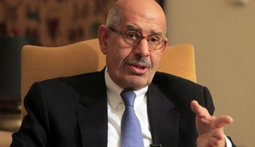 البرادعي: كلمة ترامب عن إيران تعيد إلى الأذهان...؟