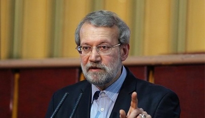 لاريجاني: ايران وروسيا تؤديان دورا مهما في مكافحة 