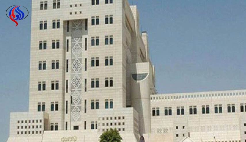 دمشق تطالب بخروج القوات التركية فورا من الأراضي السورية ومن دون أي شروط