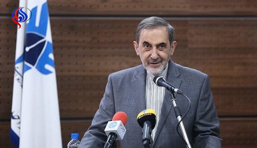 ولايتي: سلوك الرئيس الأمريكي التاجر ليس جديدا علينا