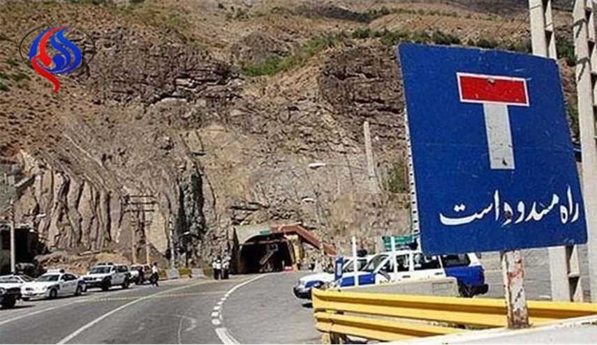 محدودیت تردد در هراز لغو شد