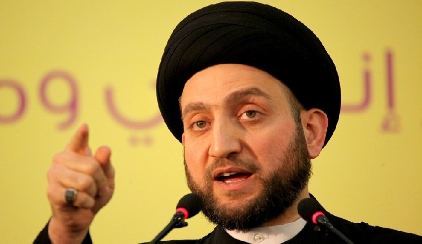 عمار الحكيم: الاجراءات الدستورية والقانونية تضمن حقوق الكرد