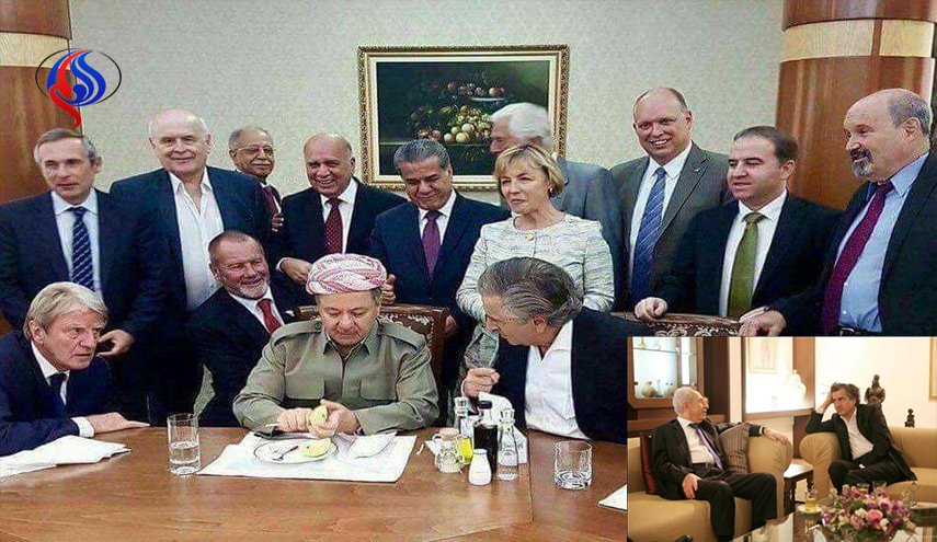 محمود عثمان: الدعم الإسرائيلي لن يجلب للكرد سوى 