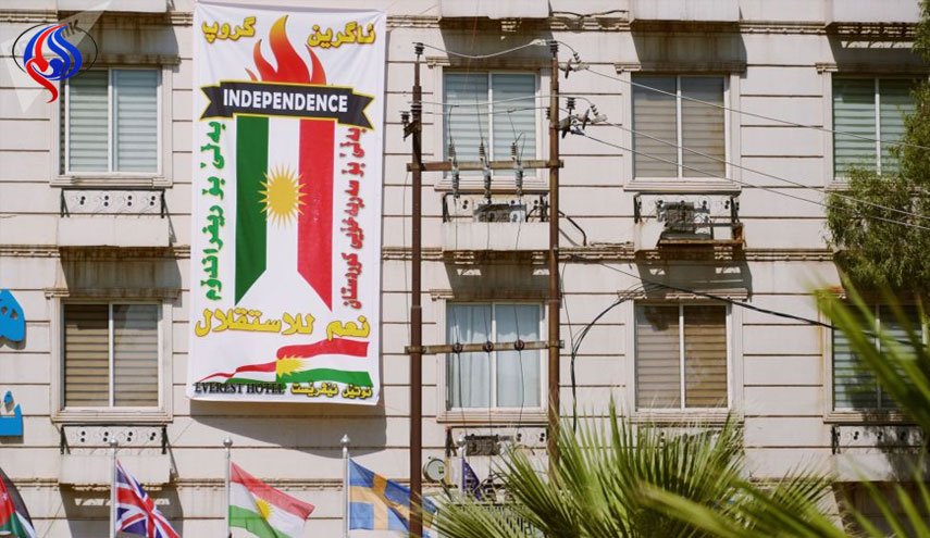ماذا قال مستشار بارزاني بعد اجتماع قادة الاكراد في السليمانية؟