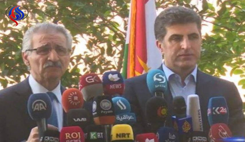 هذا ما تضمنته ورقة اجتماع دوكان للقادة الاكراد