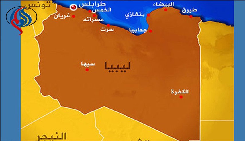 مباحثات تشادية جزائرية حول تداعيات الأزمة في ليبيا 