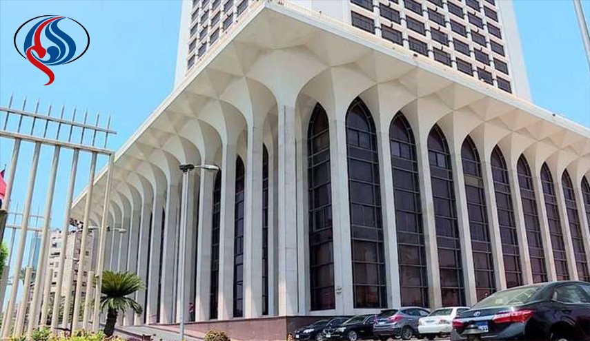 الخارجية المصرية تعلّق على خطاب ترامب حول إيران