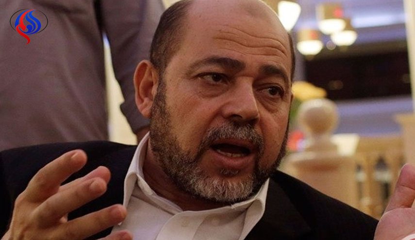 أبو مرزوق: مسؤولون غربيون طالبونا بإيقاف مسيرة العودة
