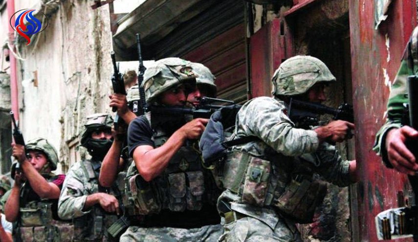 الامن اللبناني يعتقل فلسطينيين منتمين لداعش