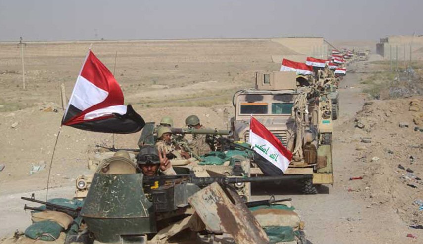 القوات العراقية تتقدّم نحو حقول النفط في كركوك 