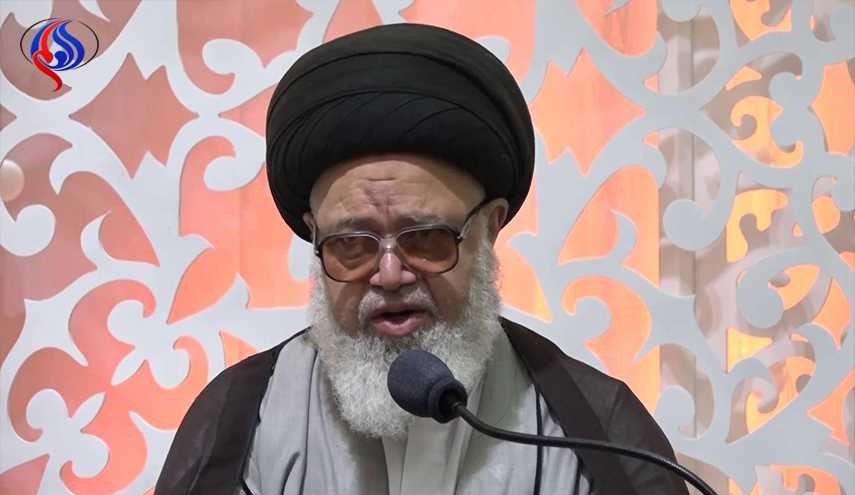 العلامة الغريفي: مسؤولية الأمة رفض صفقة ترامب بكل إصرار 