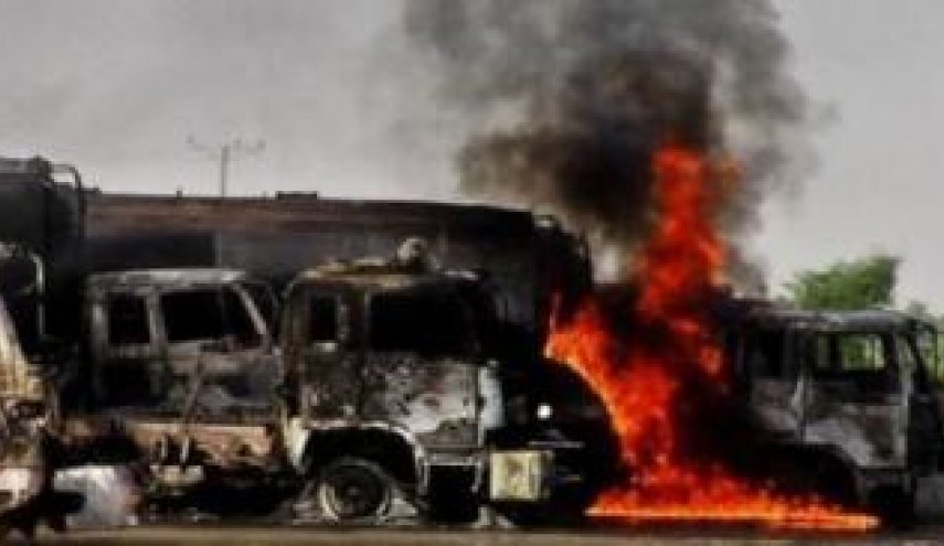 طيران الجيش يدمر 200 صهريج لـ